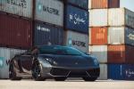 Lamborghini Gallardo LP570-4  on ADV.1 Wheels (ADV5.0 TRACK SPEC CS) 2017 года